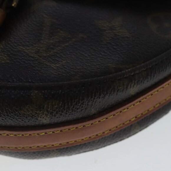 LOUIS VUITTON Monogram Chantilly PM Shoulder Bag - Picture 10 of 16